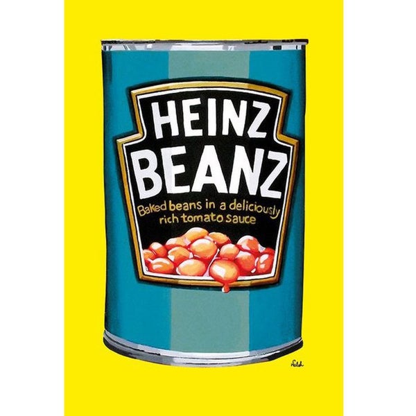 Heinz Beanz - 24 x 36 Inches Maxi Poster