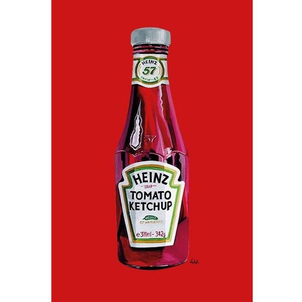 Heinz Tomato Ketchup - 24 x 36 Inches Maxi Poster
