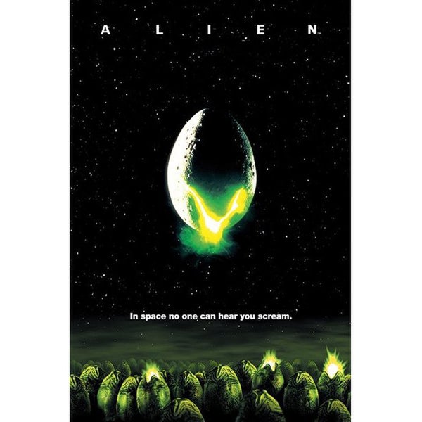 Alien - 24 x 36 Inches Maxi Poster
