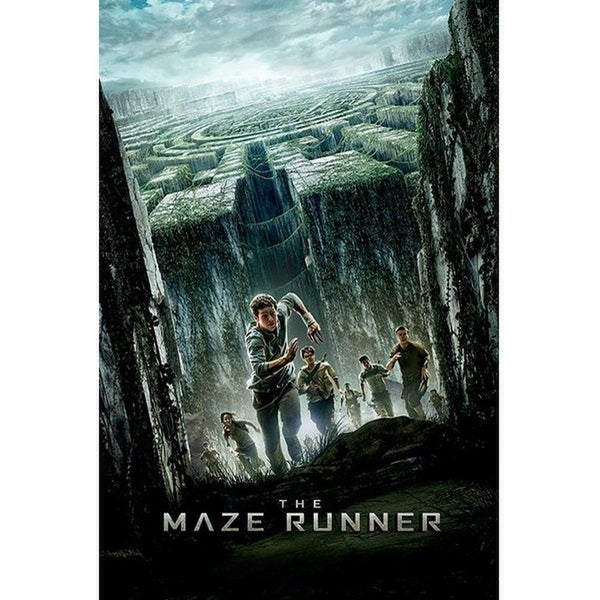 Maze Runner One Sheet - 24 x 36 Inches Maxi Poster