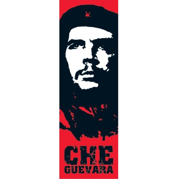 Che Guevara Red - 12 x 36 Inches Midi Poster