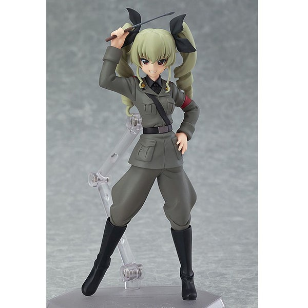 Max Factory Girls Und Panzer Anchovy FigFIX Statue