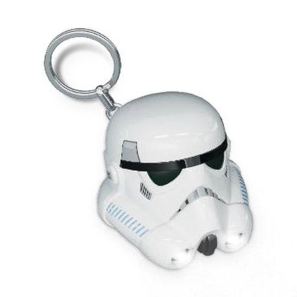 Star Wars Schlüsselanhänger LED Taschenlampe Stormtrooper
