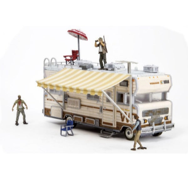 McFarlane The Walking Dead Dales RV Construction Set