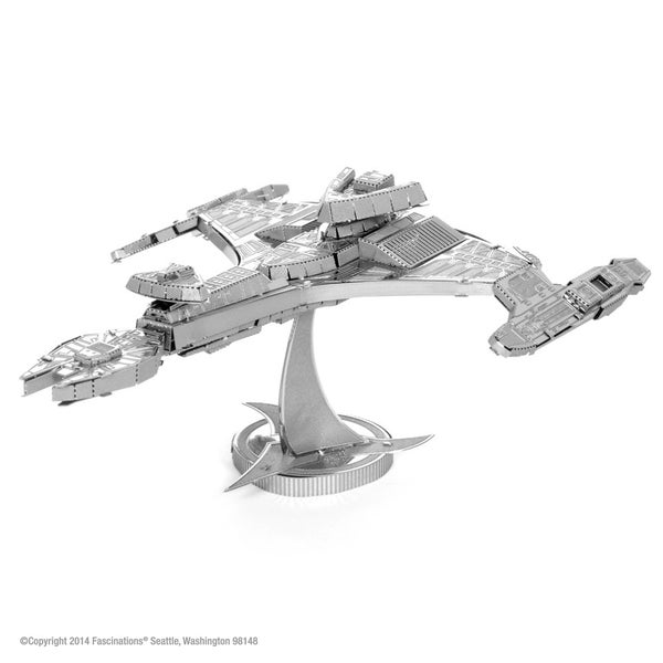 Star Trek Klingon Vor'Cha Construction Kit