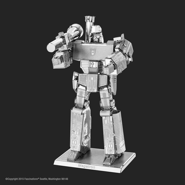 Transformers MegaTron Construction Kit
