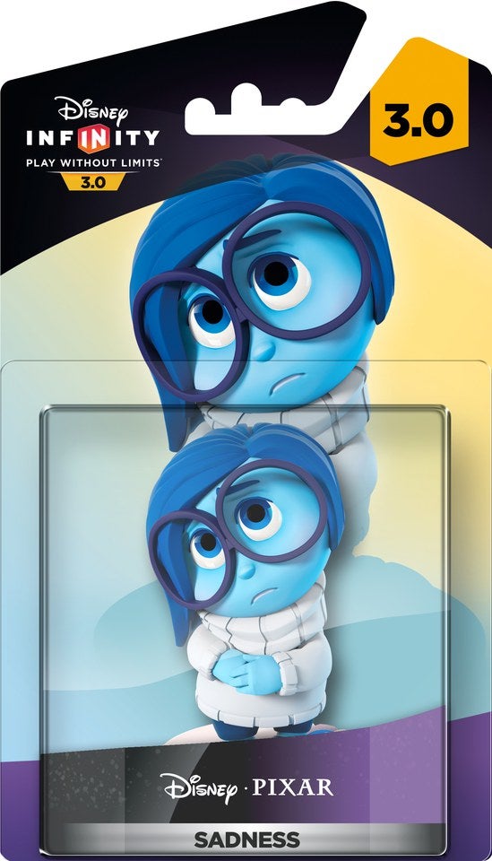 Disney Infinity 3.0: Disney Pixar's Sadness Figure