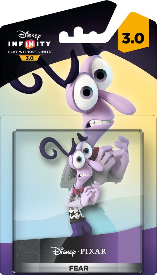 Figurine Disney Infinity 3.0: la Peur Disney Pixar