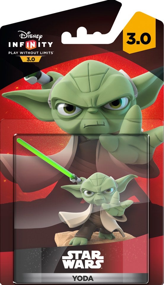 Disney Infinity 3.0: Star Wars Yoda Figure