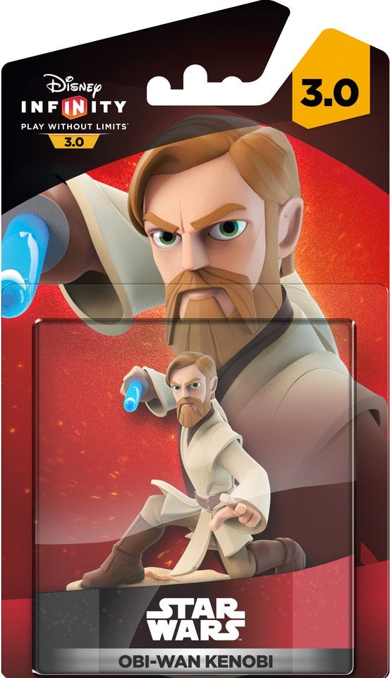 Disney Infinity 3.0: Star Wars Obi-Wan Kenobi Figure