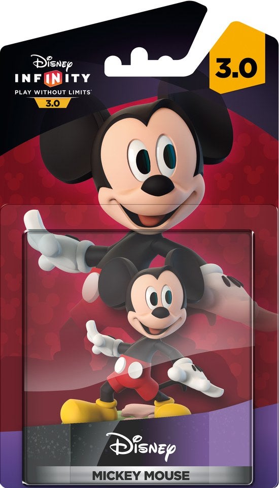 Disney Infinity 3.0: Mickey Mouse Figure