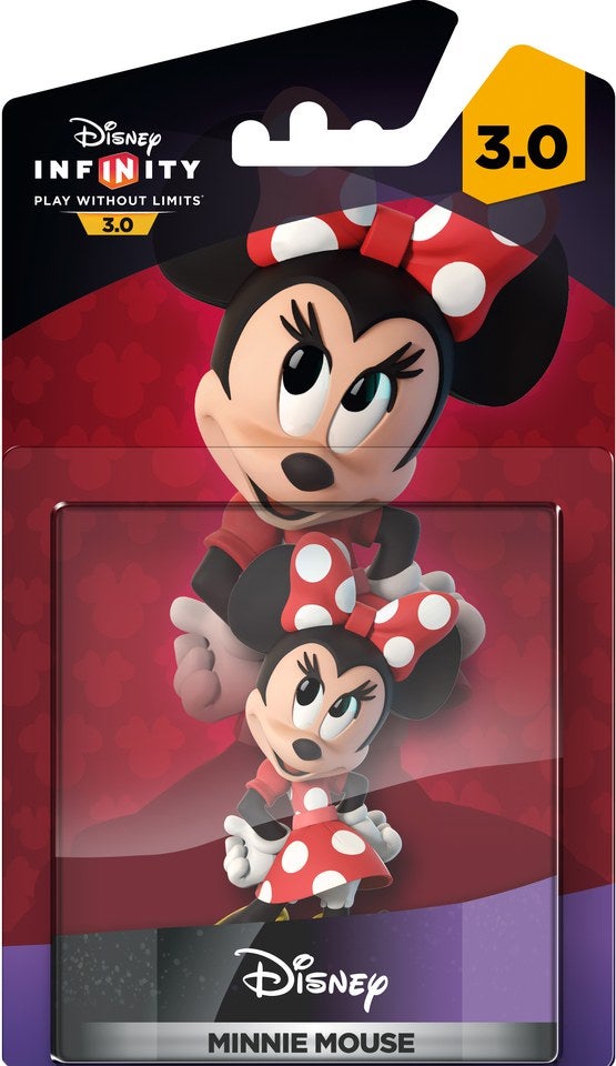 Disney Infinity 3.0: Minnie Mouse Figure