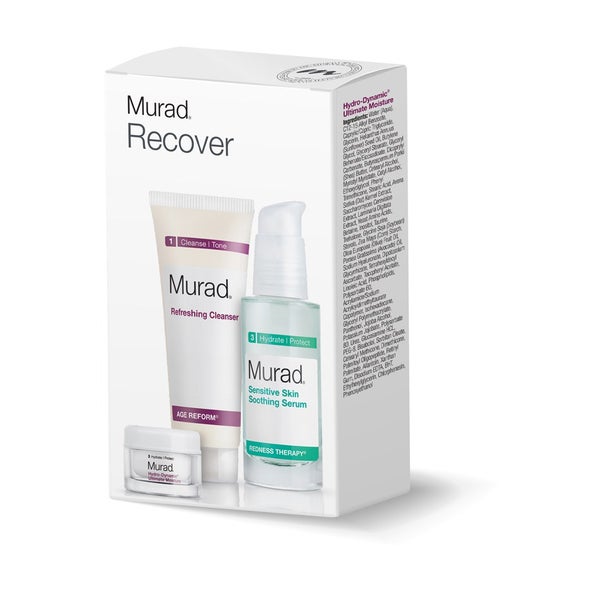 Murad Refresh and Soothe Try Me Set