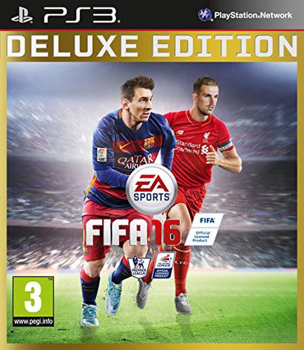 FIFA 16 - Deluxe Edition