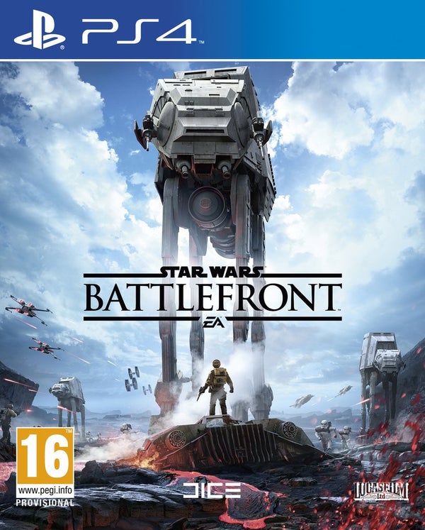 Star Wars: Battlefront (Exclusieve Pre-order DLC)