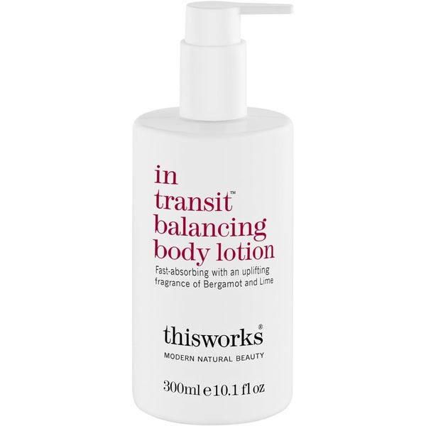 this works In Transit Balancing Body Lotion (300 мл)