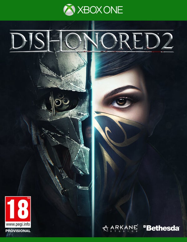 Dishonored 2 (Includes Imperial Assassin’s Pack)
