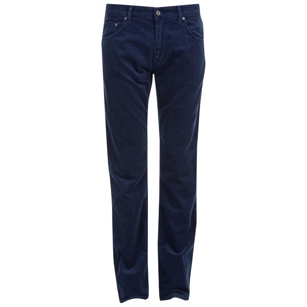 GANT Men's Jason Comfort Cord Jeans - Blue