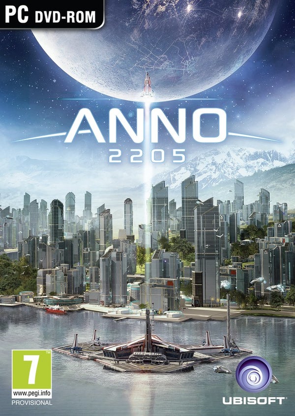Anno 2205 Collector's Edition