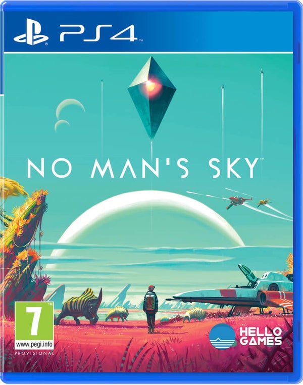 No Man's Sky