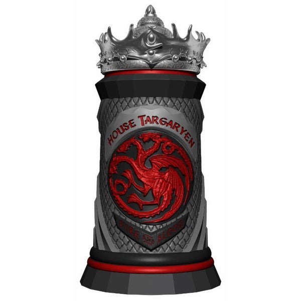 Game of Thrones Targaryen Stein