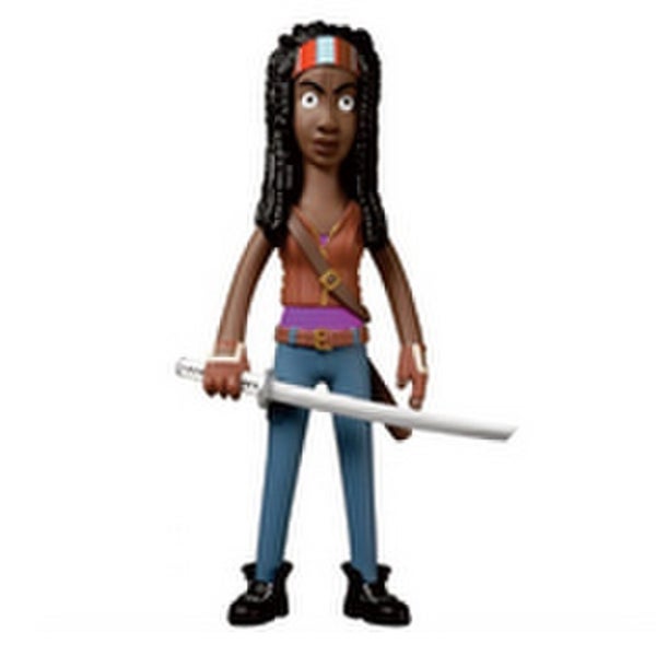 The Walking Dead Michonne Vinyl Sugar Idolz Action Figure