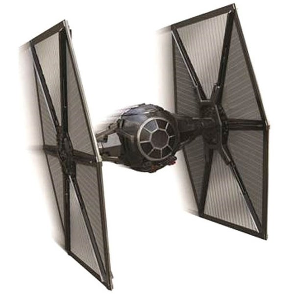 Hot Wheels Elite Star Wars The Force Awakens First Order TIE Fighter Vehicle