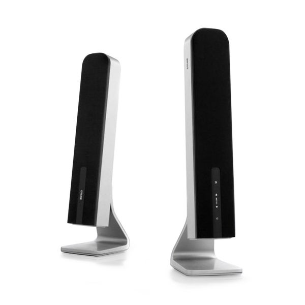 Otone Varsa 2.0 Multimedia Speaker (Mini Soundbar) - Black
