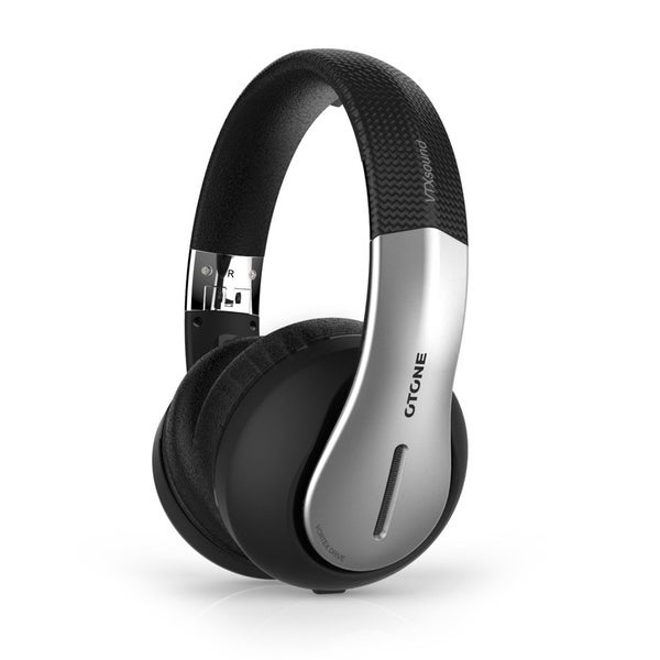 Otone VTXsound Over Ear Pro Noise Cancelling Headphones - Black