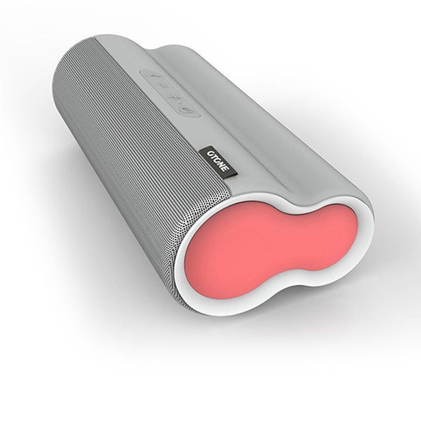 Otone Blufiniti Portable Bluetooth Speaker - Red