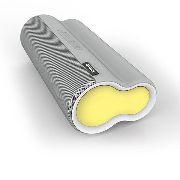 Otone Blufiniti Portable Bluetooth Speaker - Yellow