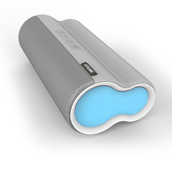 Otone Blufiniti Portable Bluetooth Speaker - Blue