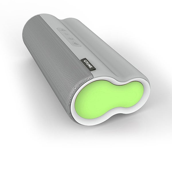Otone Blufiniti Portable Bluetooth Speaker - Green