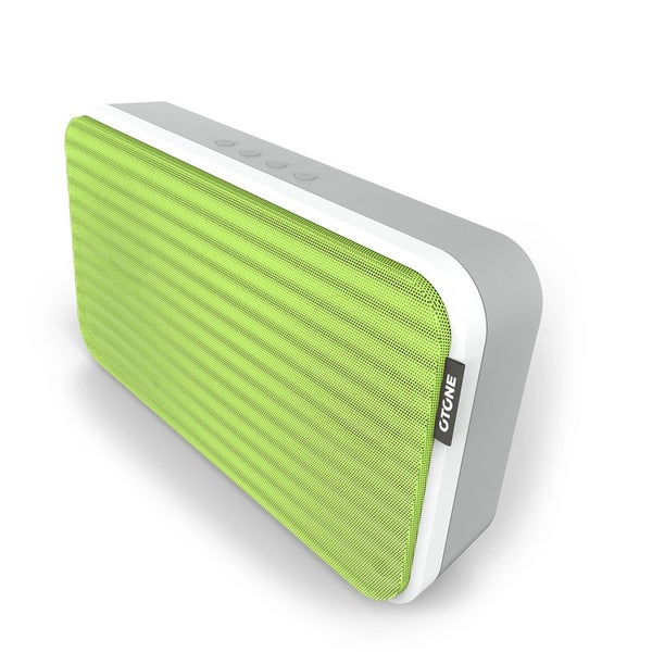 Otone BluWall Portable Bluetooth Speaker - Green