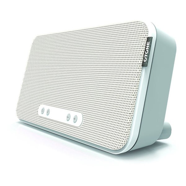 Otone BluWall+ Bluetooth Speaker and Subwoofer - White