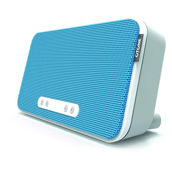 Otone BluWall+ Bluetooth Speaker and Subwoofer - Blue