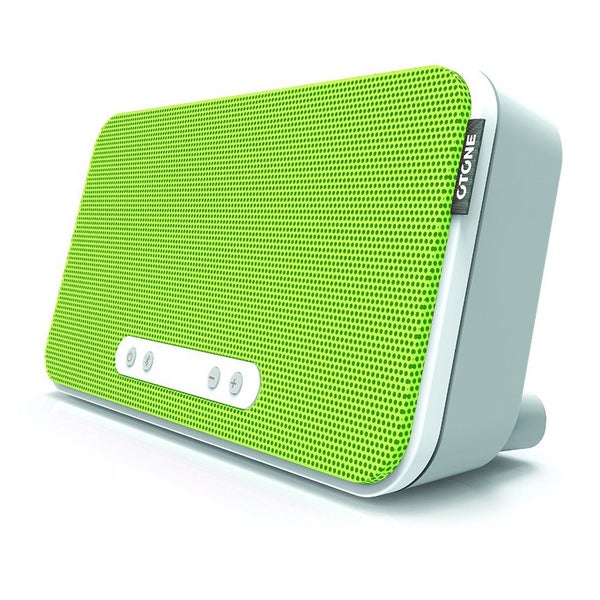 Otone BluWall+ Bluetooth Speaker and Subwoofer - Green