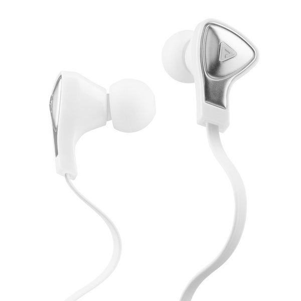 Monster DNA Earphones with Apple ControlTalk - White