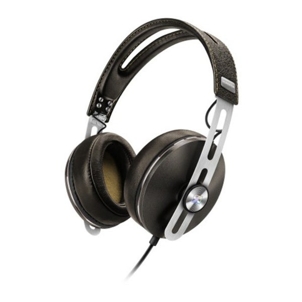 Sennheiser Momentum 2.0 Over-Ear Headphones Inc In-Line Remote & Mic - Brown