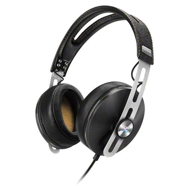 Sennheiser Momentum 2.0 Over-Ear Headphones Inc In-Line Remote & Mic - Black