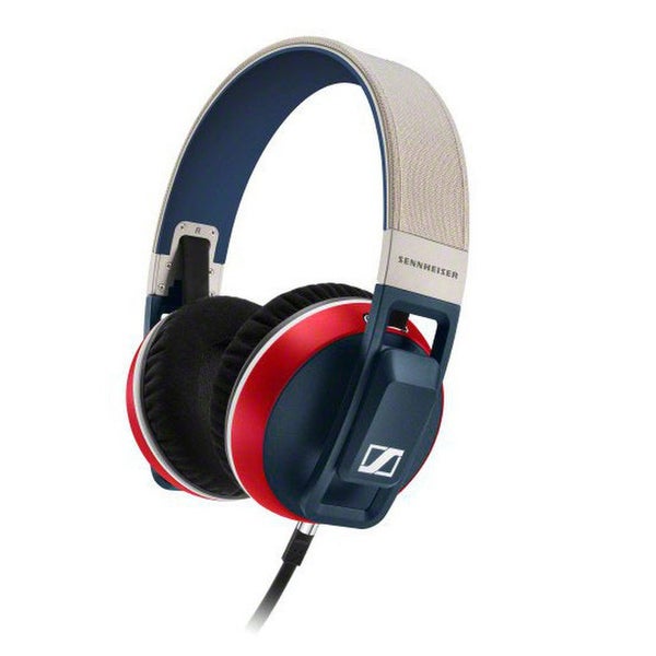 Sennheiser Urbanite XL Over Ear Headphones Inc In-Line Remote & Mic - Nation