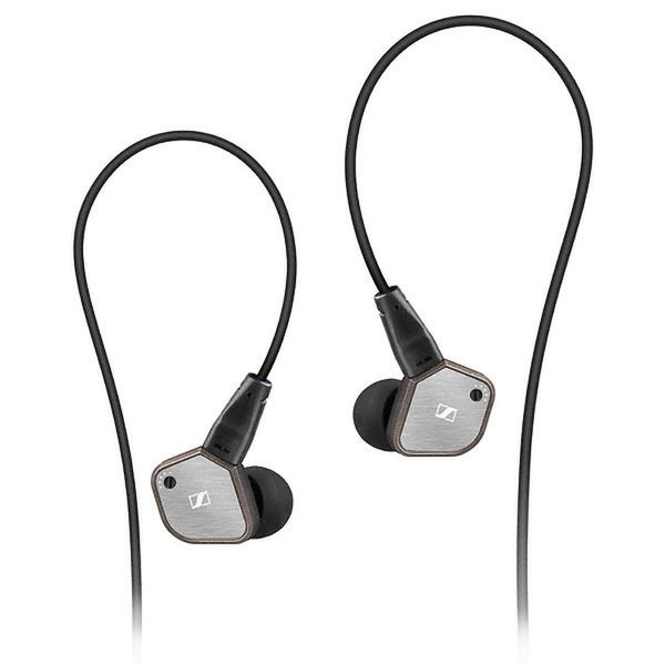 Sennheiser IE80 écouteurs intra-auriculaires -Noir/Gris