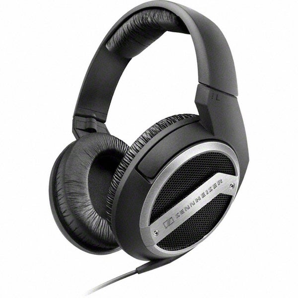 Sennheiser HD 449 Over Ear Headphones - Black