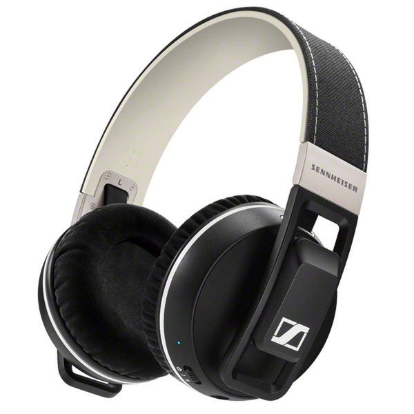 Sennheiser Urbanite XL Over Ear Wireless Headphones - Black