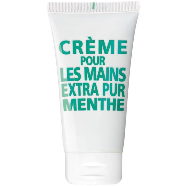Compagnie de Provence Extra Pur Hand Cream - Mint Tea (75ml)
