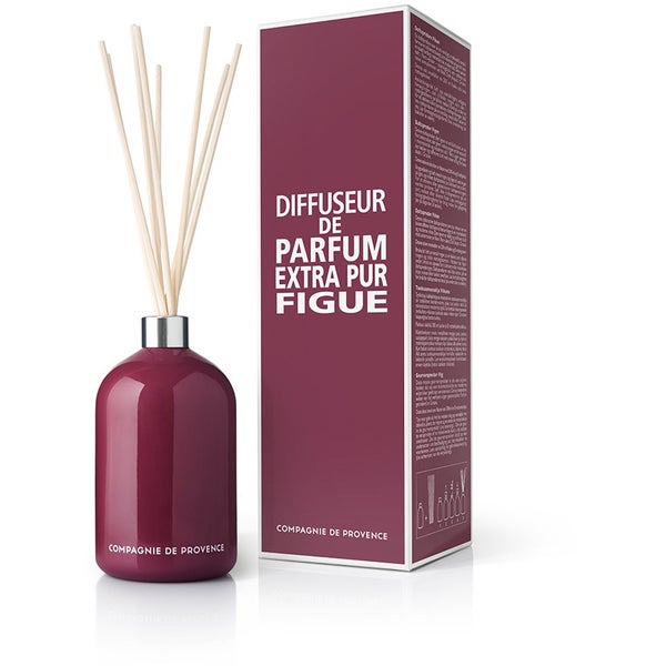 Compagnie de Provence Extra Pur Fragrance Diffuser - Figue de Provence (200ml)
