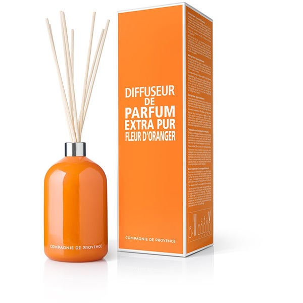 Compagnie de Provence Extra Pur Fragrance Diffuser - Orangenblüte (200 ml)