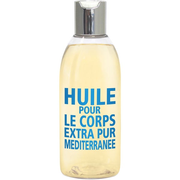 Compagnie de Provence Extra Pur Body Öl - Mediterranean Sea (200 ml)