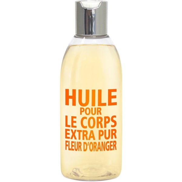 Compagnie de Provence Extra Pur Body Öl - Orange Blossom (200 ml)