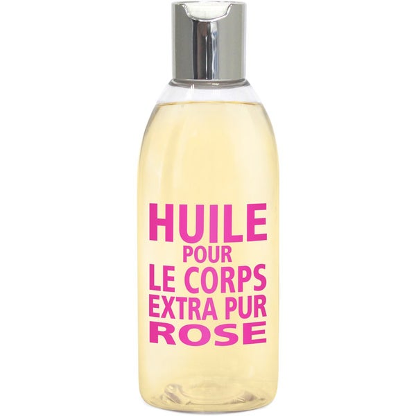 Compagnie de Provence Extra Pur kroppsolje - villrose (200 ml)
